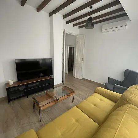 Apartamento Centrico Para Dos Apartmán *