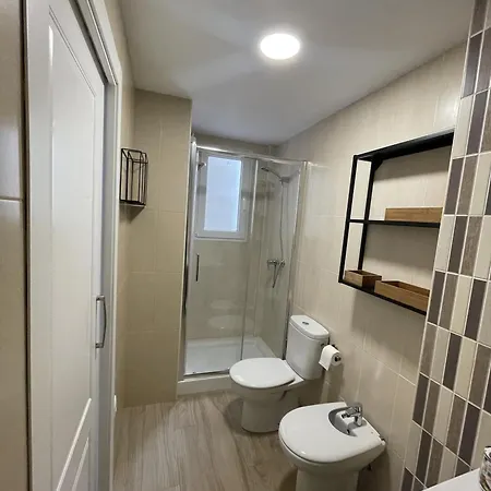 Apartmán Apartamento Centrico Para Dos Alicante