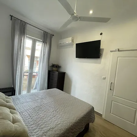 Apartmán Apartamento Centrico Para Dos Alicante