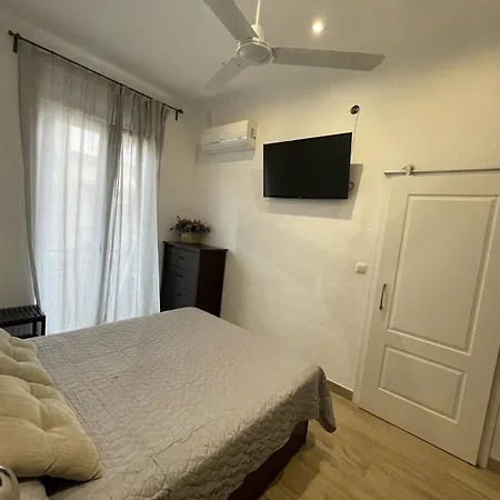 Apartamento Centrico Para Dos Apartmán Alicante