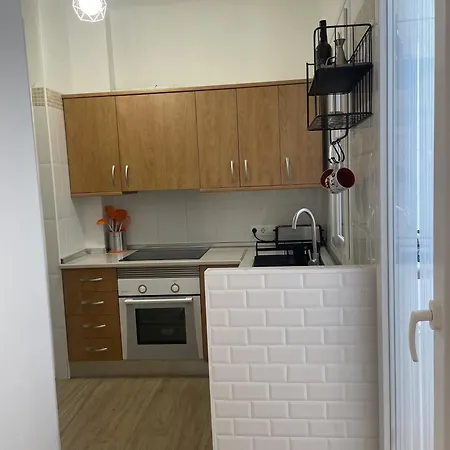 Apartmán Apartamento Centrico Para Dos *