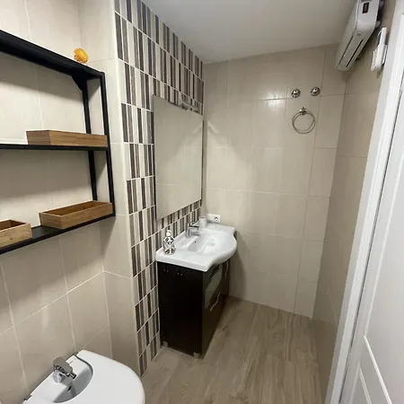 Apartamento Centrico Para Dos Apartmán Alicante